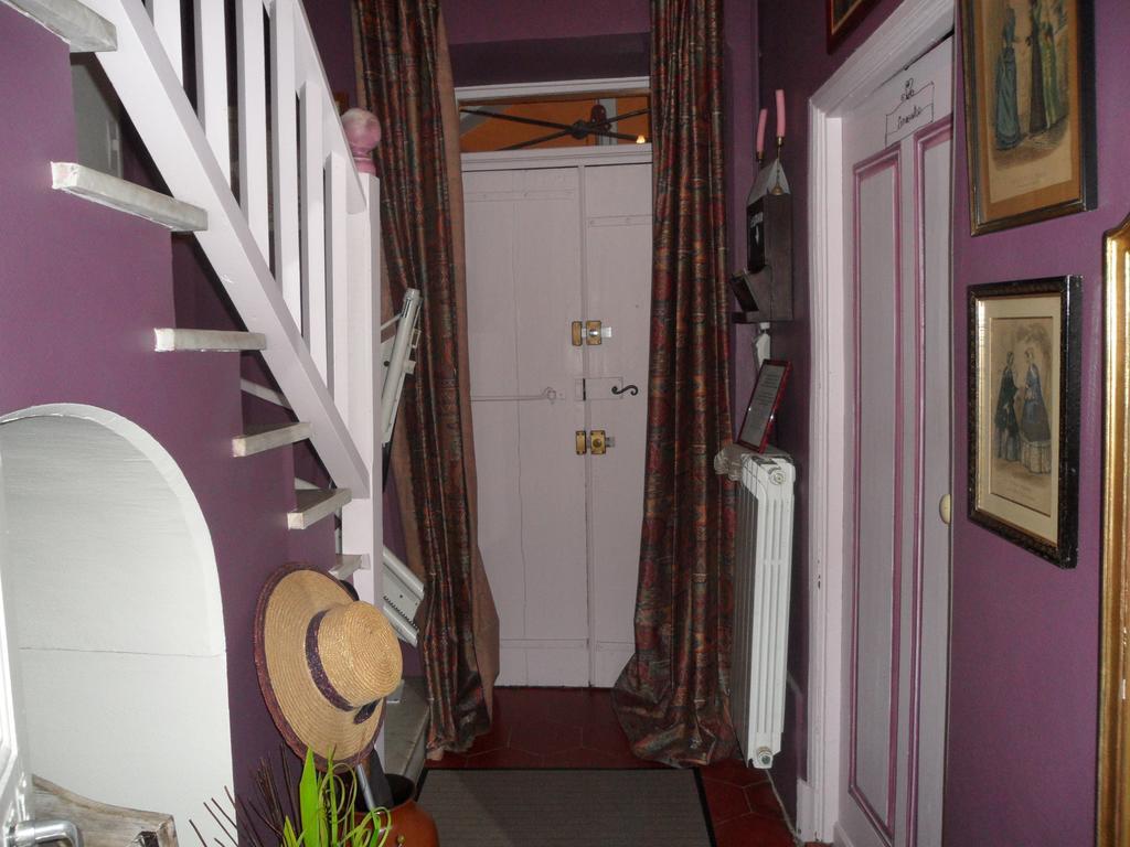 Chambres D'Hotes Casa Sylvana Saint-Dalmas-de-Tende Eksteriør billede
