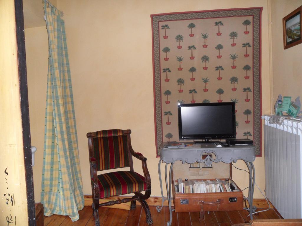 Chambres D'Hotes Casa Sylvana Saint-Dalmas-de-Tende Værelse billede