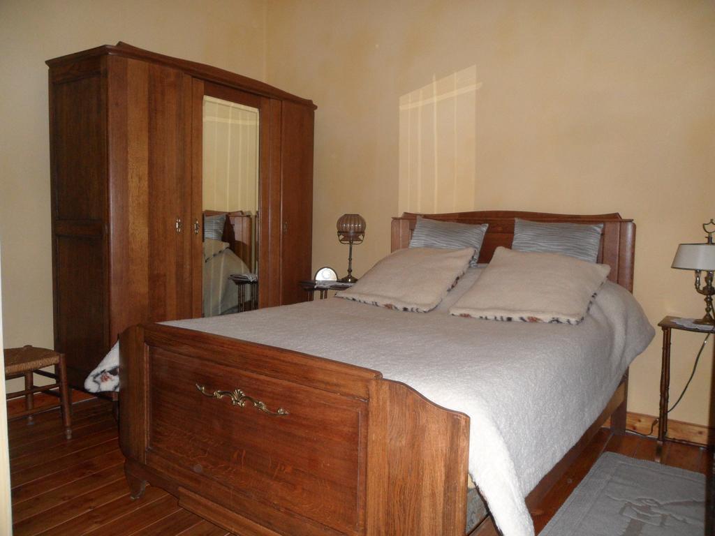 Chambres D'Hotes Casa Sylvana Saint-Dalmas-de-Tende Værelse billede