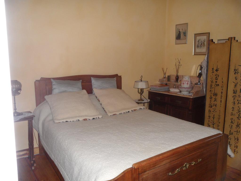 Chambres D'Hotes Casa Sylvana Saint-Dalmas-de-Tende Værelse billede