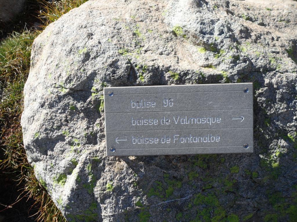 Chambres D'Hotes Casa Sylvana Saint-Dalmas-de-Tende Eksteriør billede