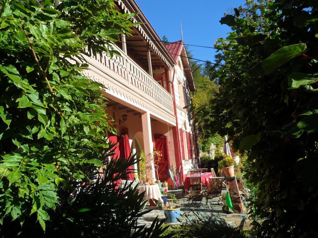 Chambres D'Hotes Casa Sylvana Saint-Dalmas-de-Tende Eksteriør billede