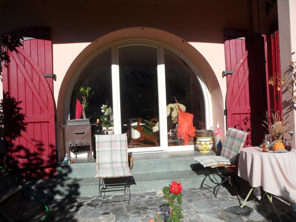 Chambres D'Hotes Casa Sylvana Saint-Dalmas-de-Tende Eksteriør billede