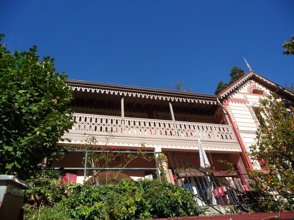 Chambres D'Hotes Casa Sylvana Saint-Dalmas-de-Tende Eksteriør billede