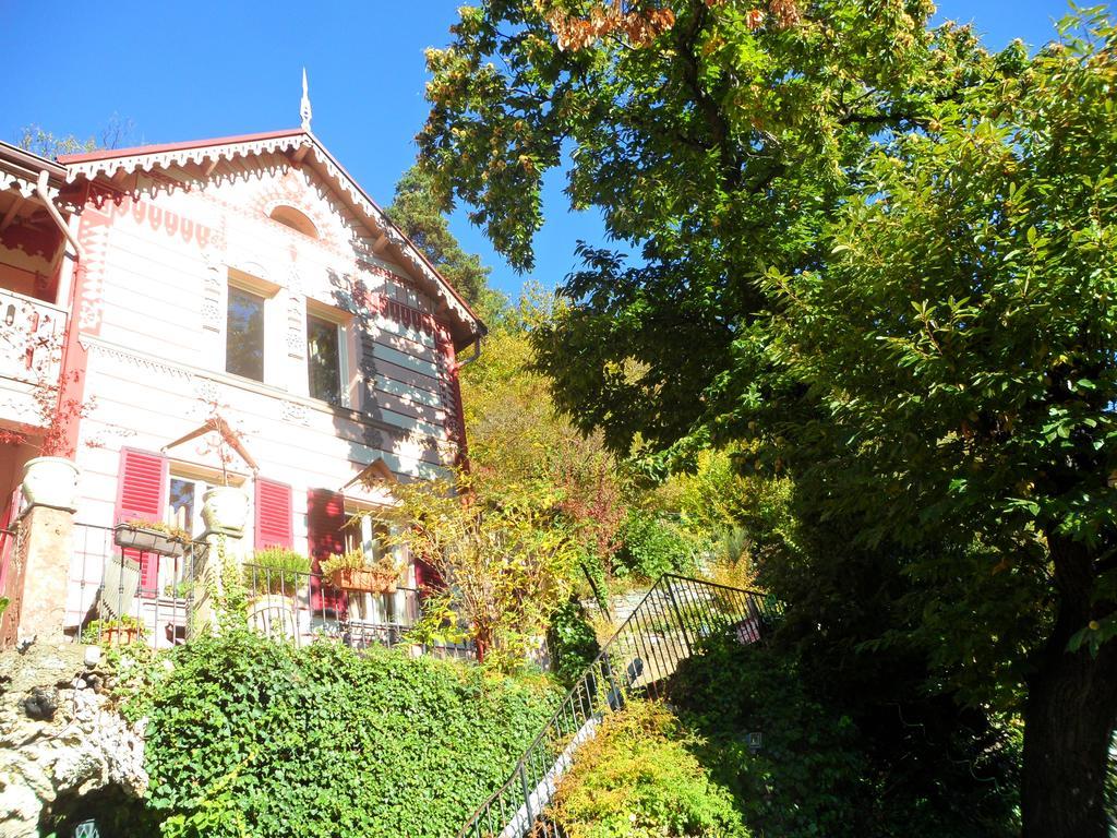 Chambres D'Hotes Casa Sylvana Saint-Dalmas-de-Tende Eksteriør billede