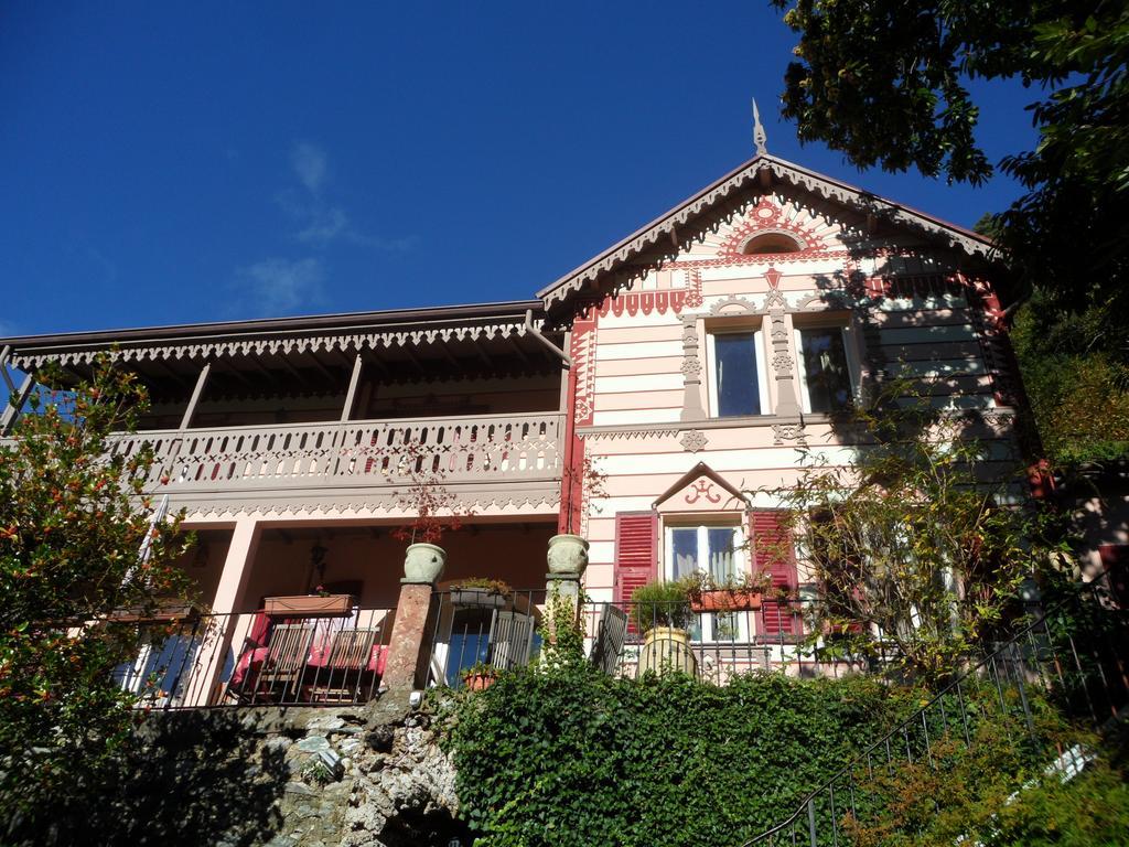 Chambres D'Hotes Casa Sylvana Saint-Dalmas-de-Tende Eksteriør billede