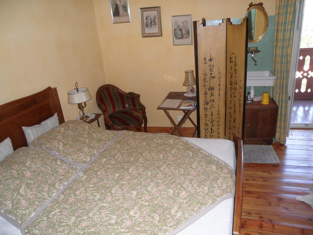 Chambres D'Hotes Casa Sylvana Saint-Dalmas-de-Tende Eksteriør billede