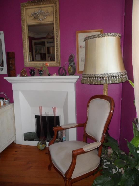 Chambres D'Hotes Casa Sylvana Saint-Dalmas-de-Tende Eksteriør billede