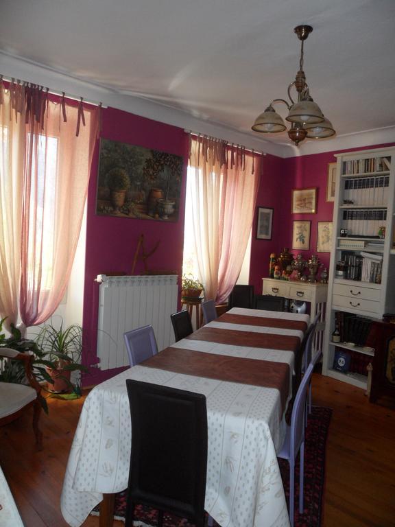 Chambres D'Hotes Casa Sylvana Saint-Dalmas-de-Tende Eksteriør billede