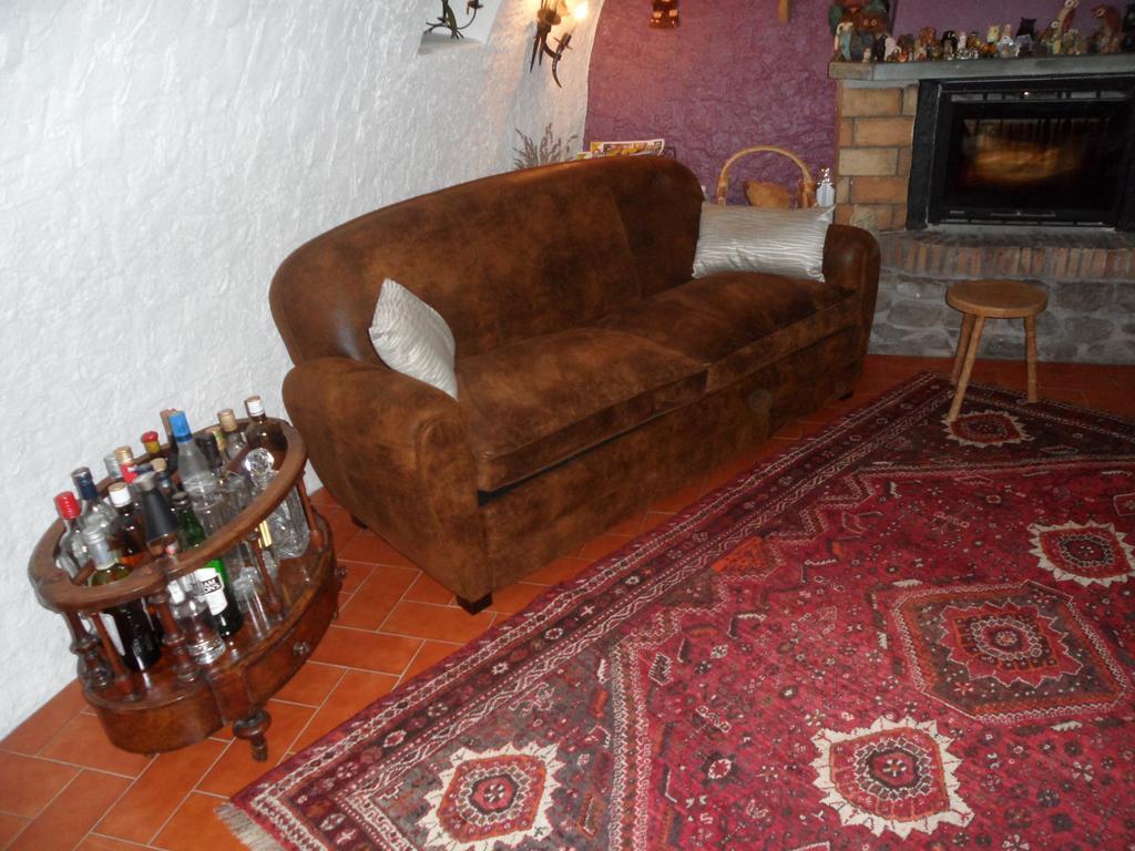 Chambres D'Hotes Casa Sylvana Saint-Dalmas-de-Tende Eksteriør billede