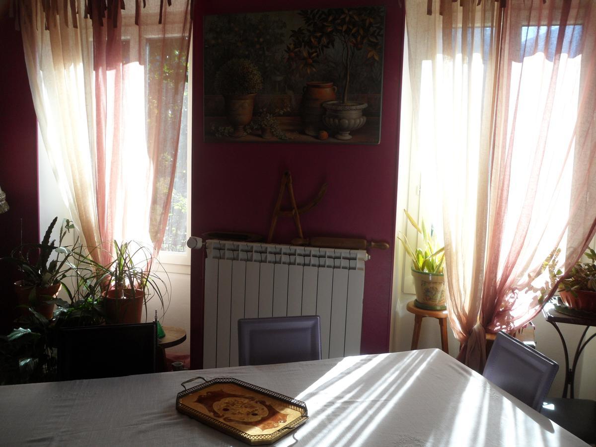 Chambres D'Hotes Casa Sylvana Saint-Dalmas-de-Tende Eksteriør billede